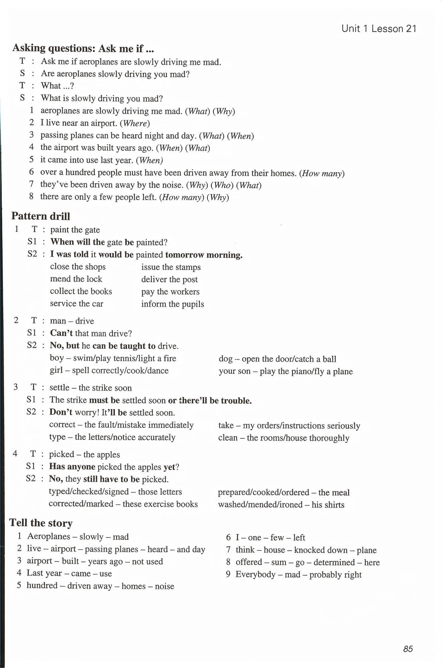 2026年新概念英语2&nbsp;第85页