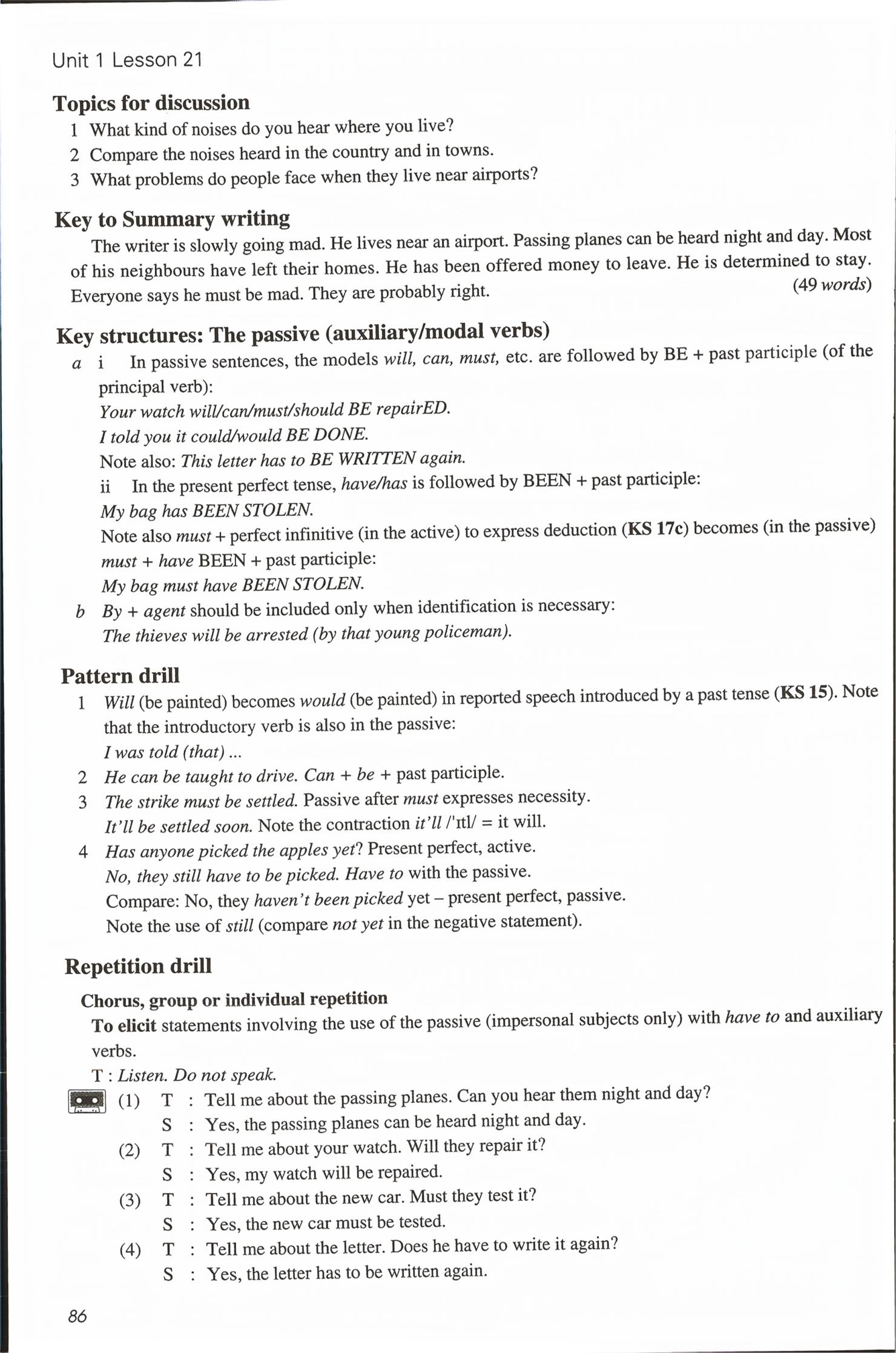 2026年新概念英语2&nbsp;第86页