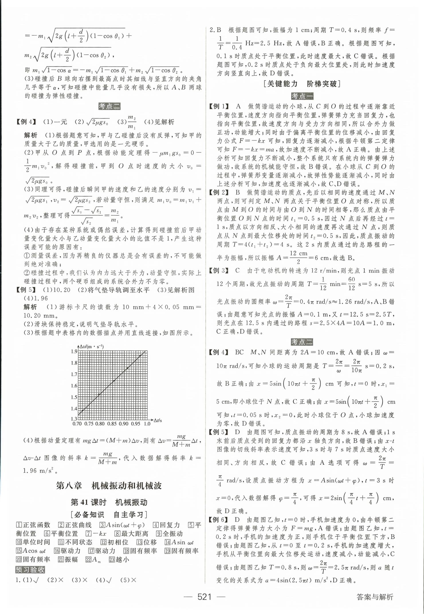 2026年绿色通道大一轮复习高效备考方案物理&nbsp;第33页