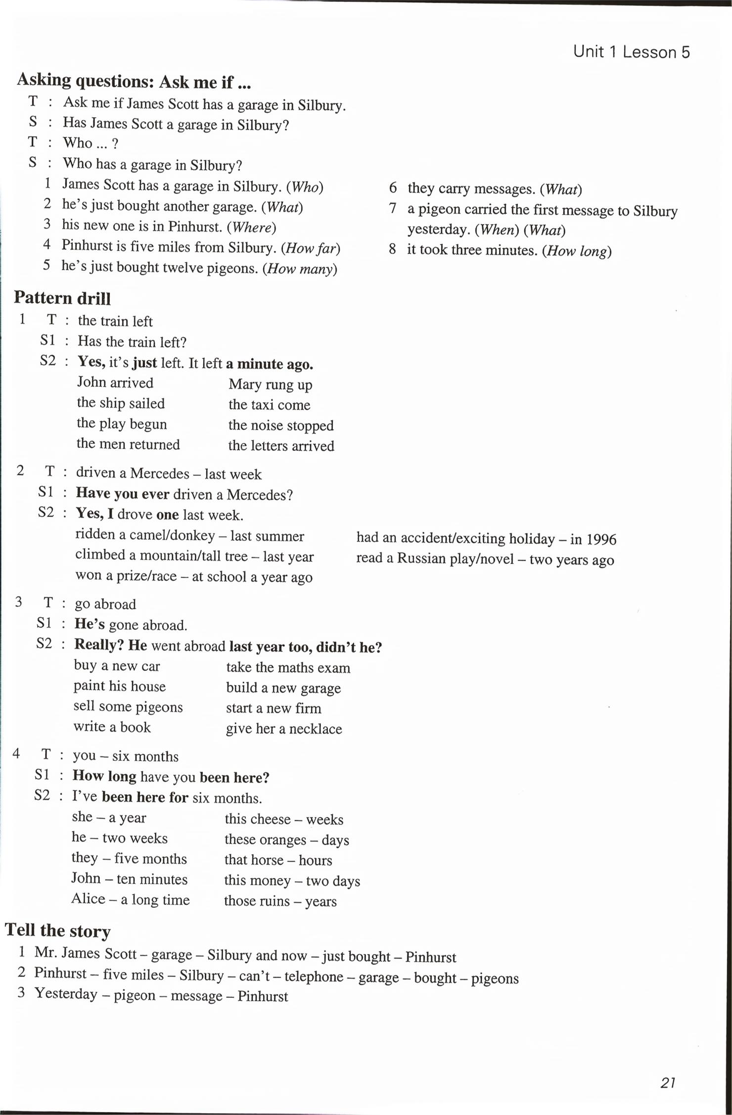 2026年新概念英语2&nbsp;第21页