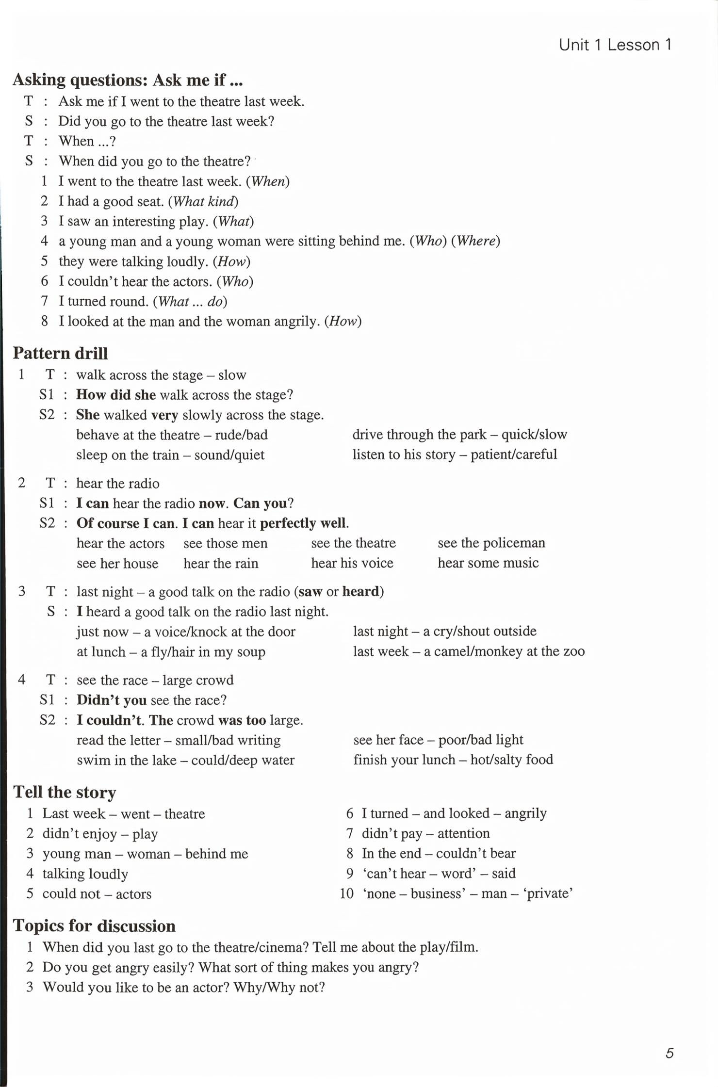 2026年新概念英语2&nbsp;第5页