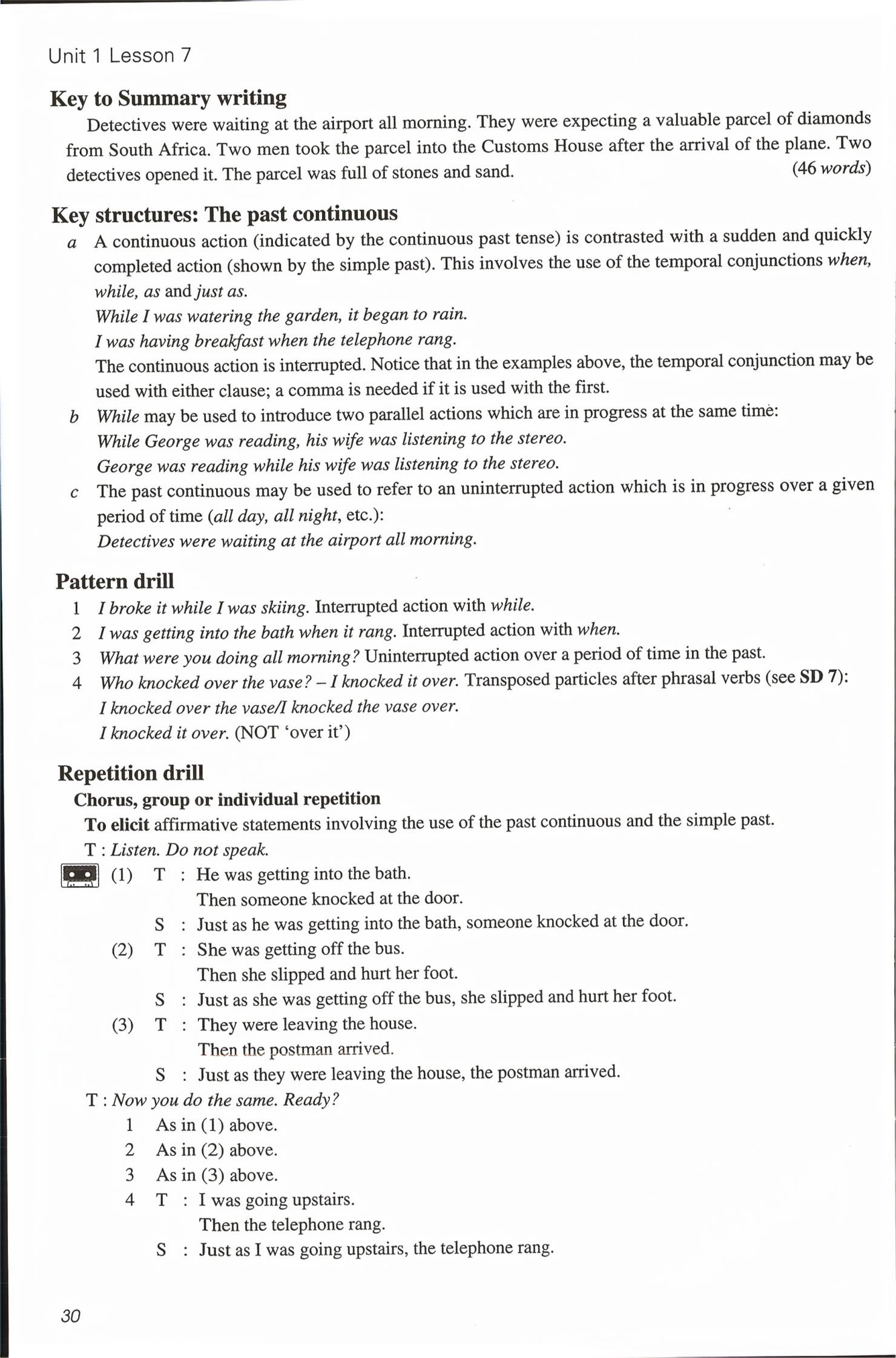 2026年新概念英语2&nbsp;第30页