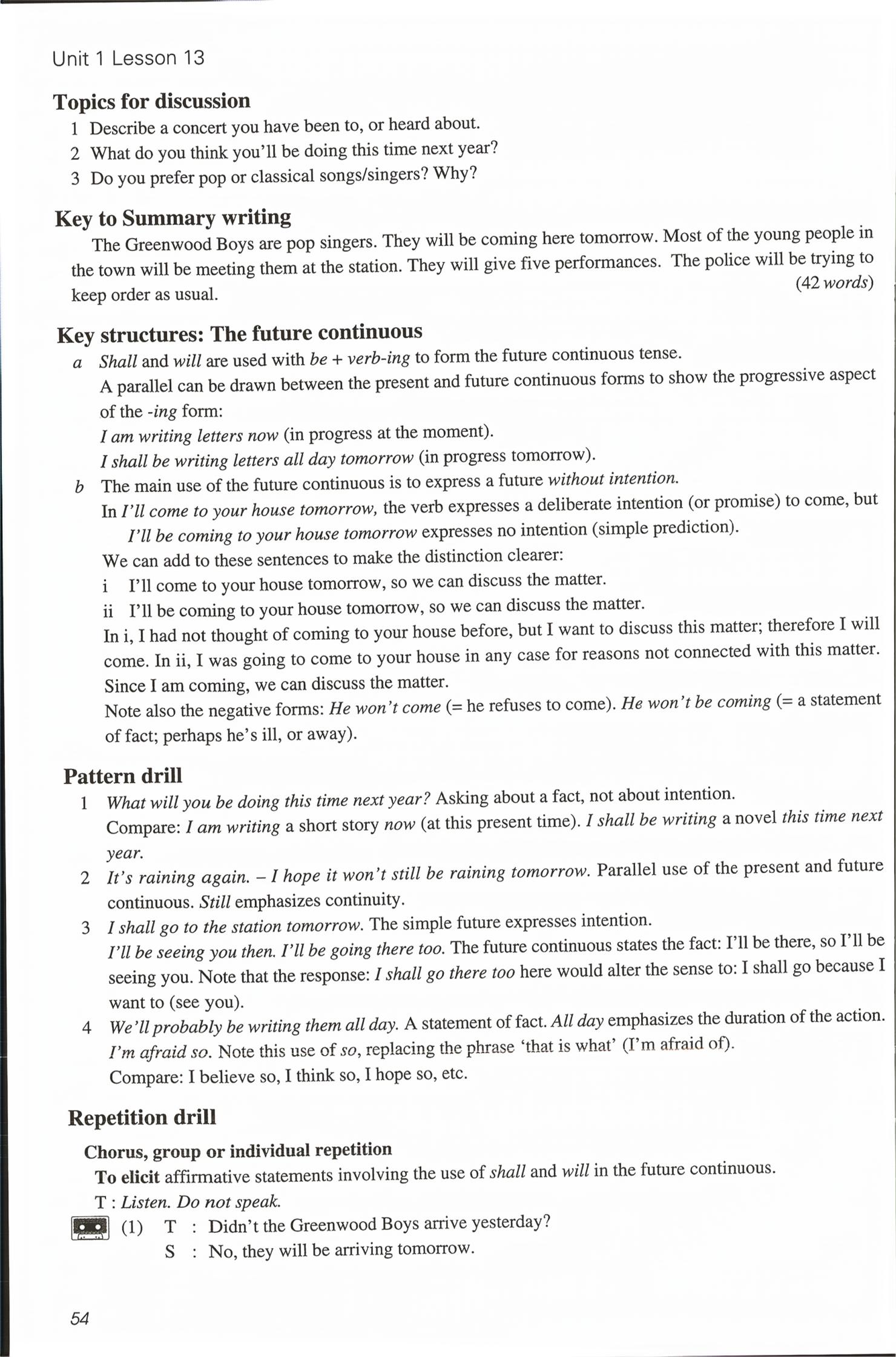 2026年新概念英语2&nbsp;第54页