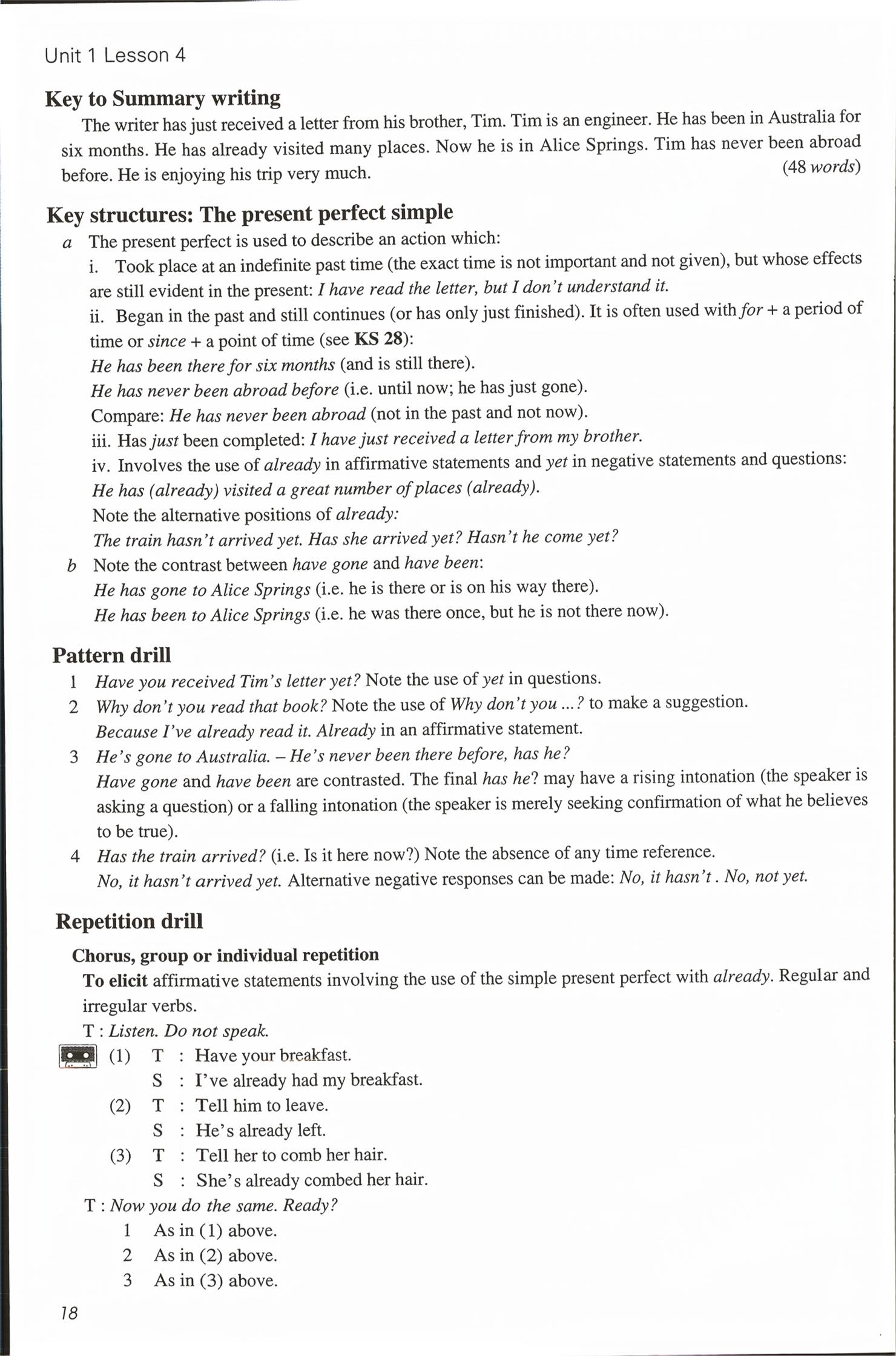 2026年新概念英语2&nbsp;第18页