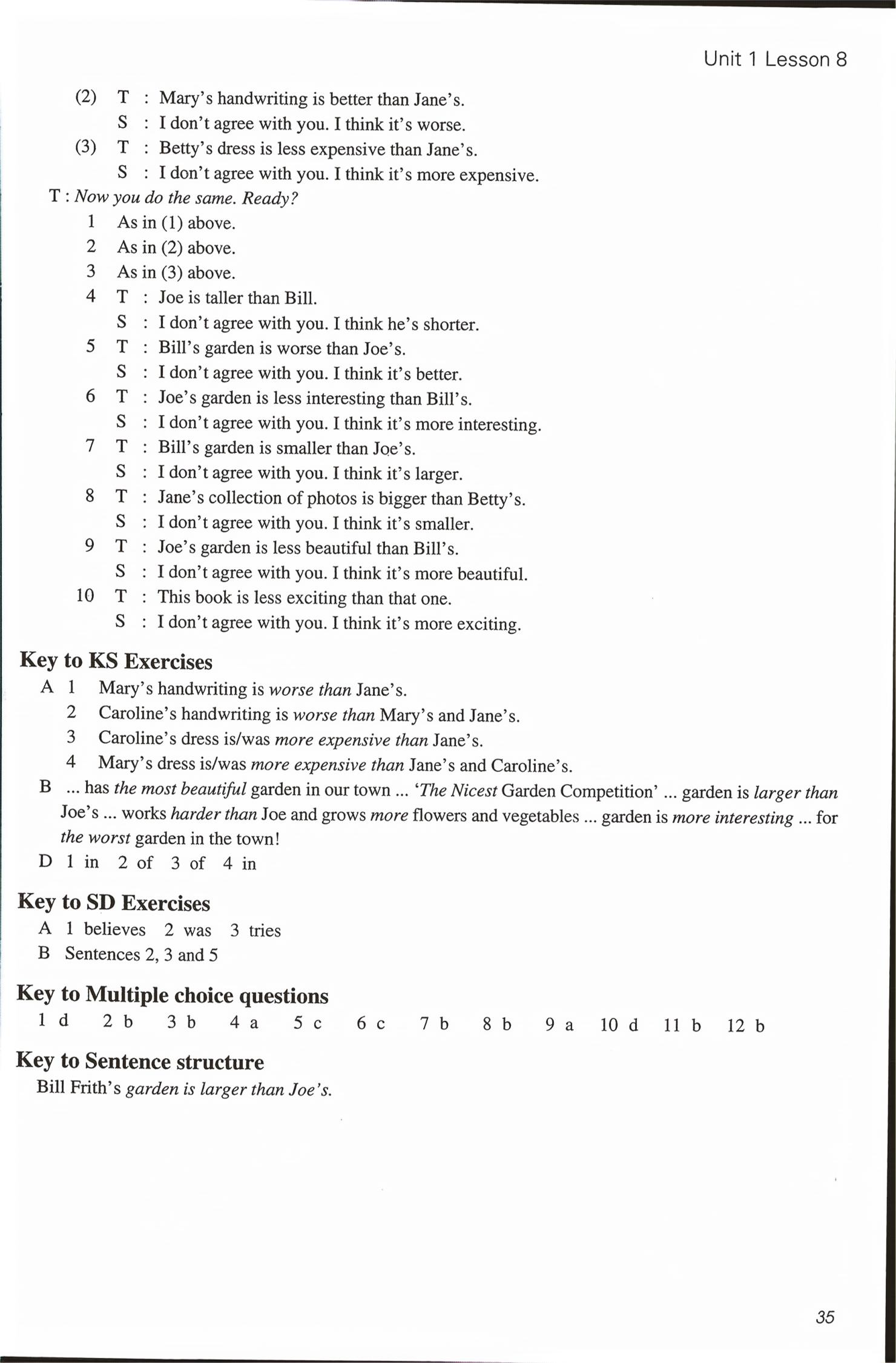 2026年新概念英语2&nbsp;第35页