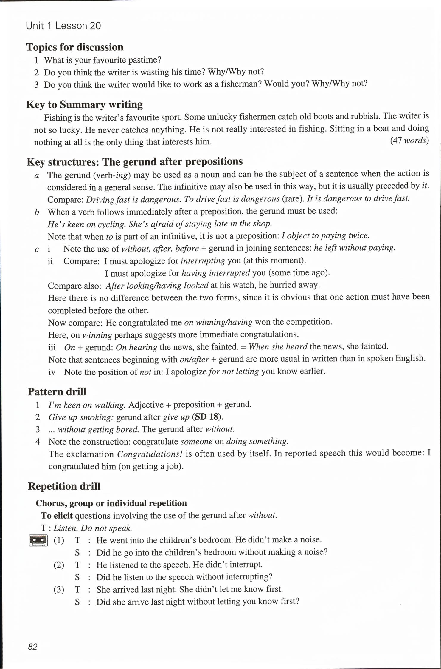 2026年新概念英语2&nbsp;第82页