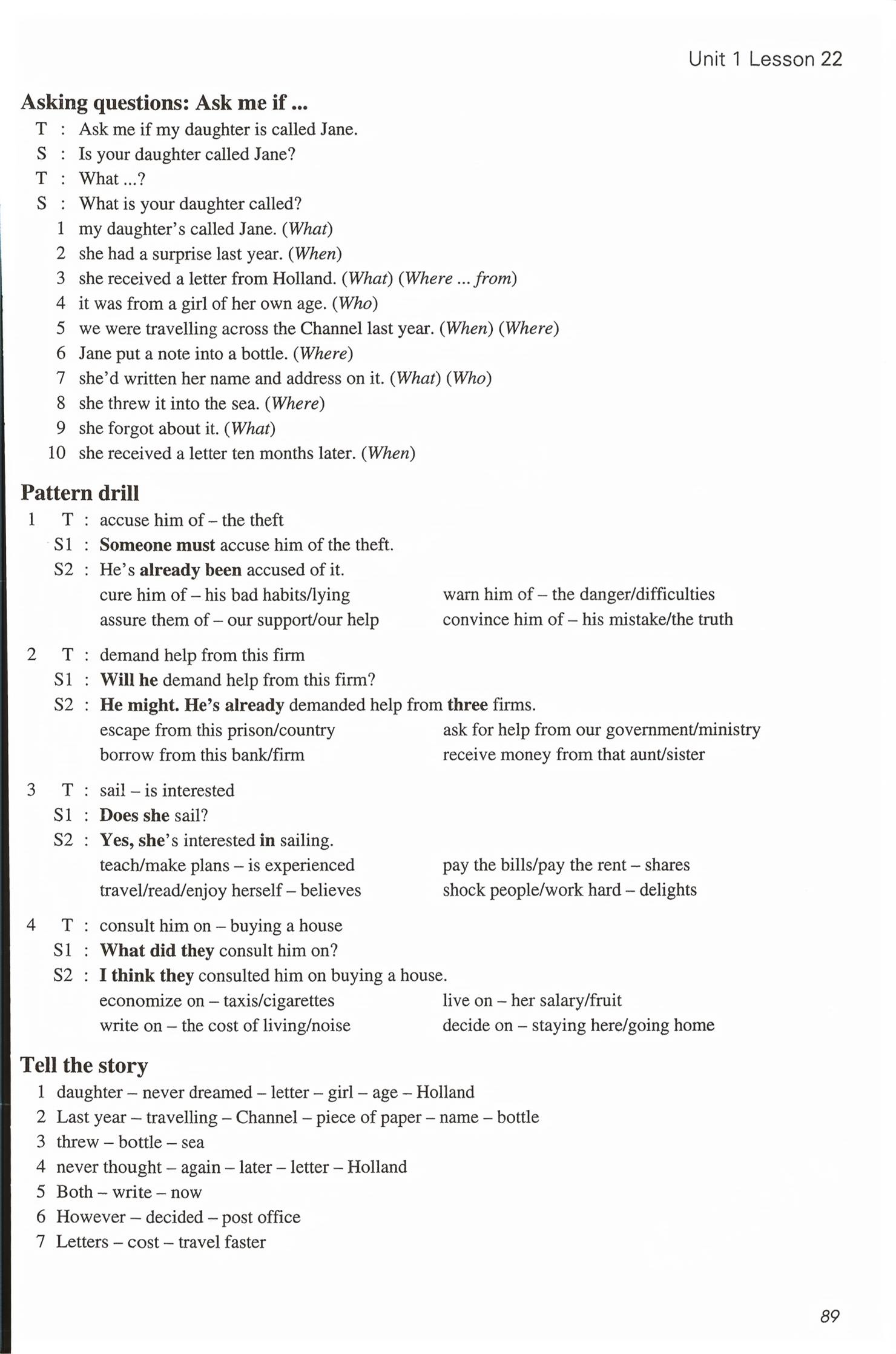 2026年新概念英语2&nbsp;第89页