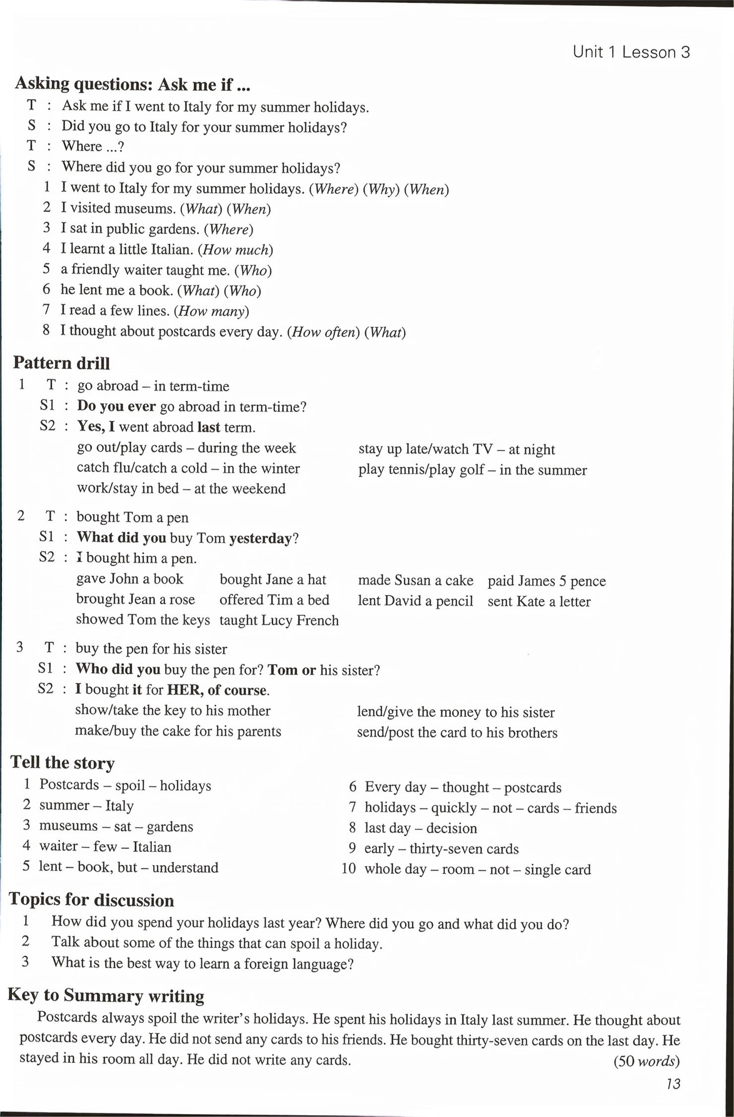 2026年新概念英语2&nbsp;第13页