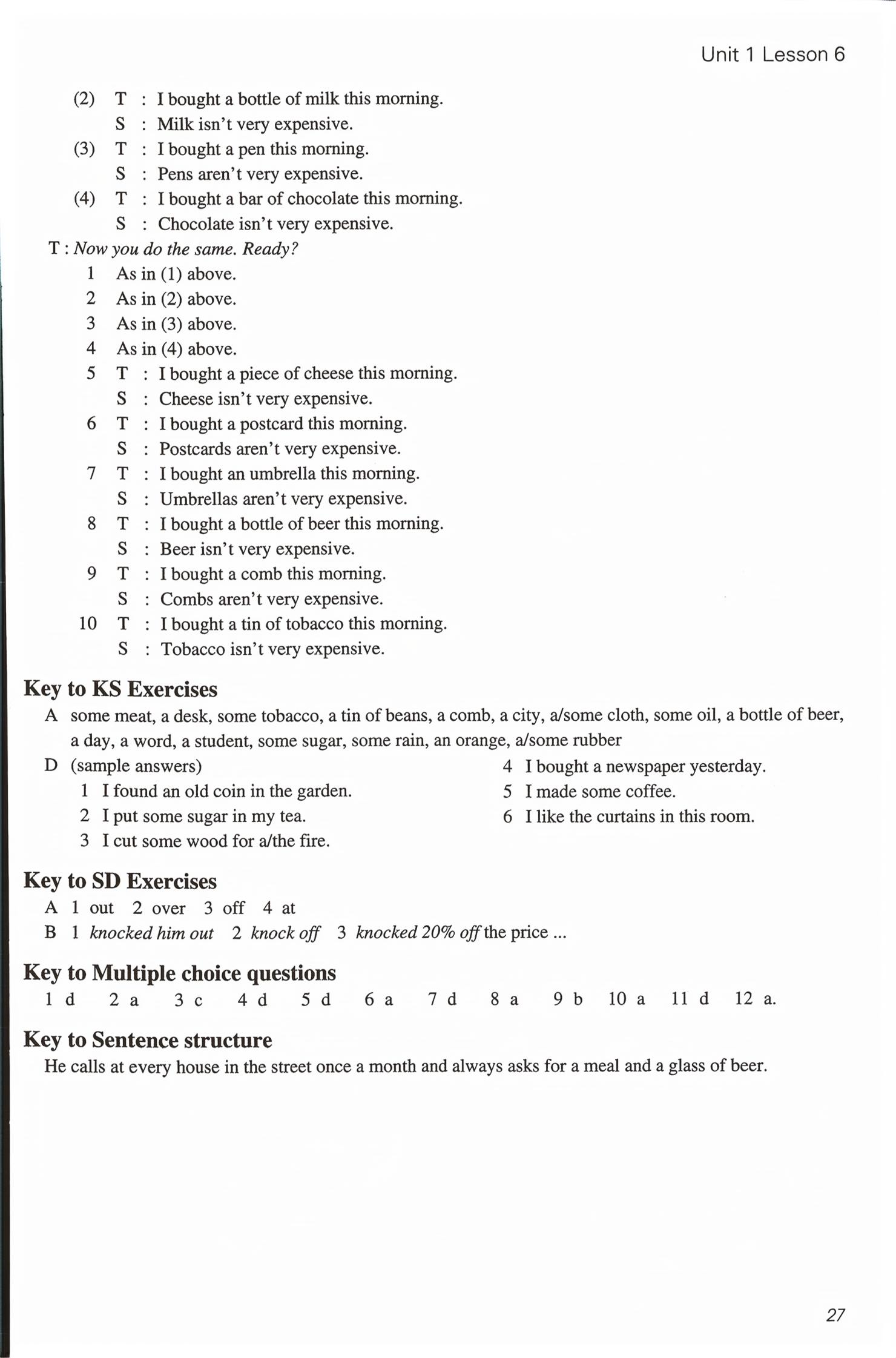 2026年新概念英语2&nbsp;第27页