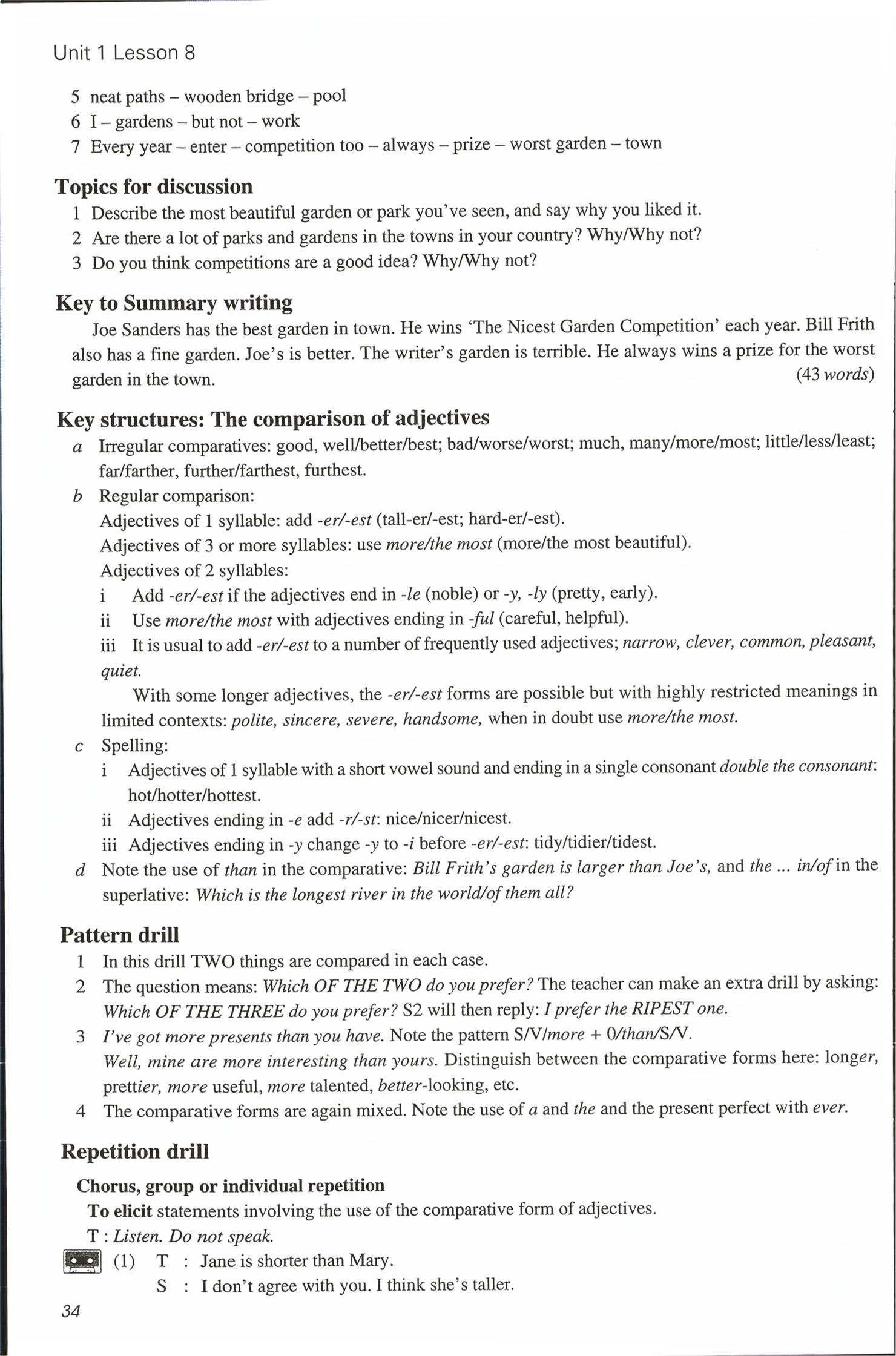 2026年新概念英语2&nbsp;第34页