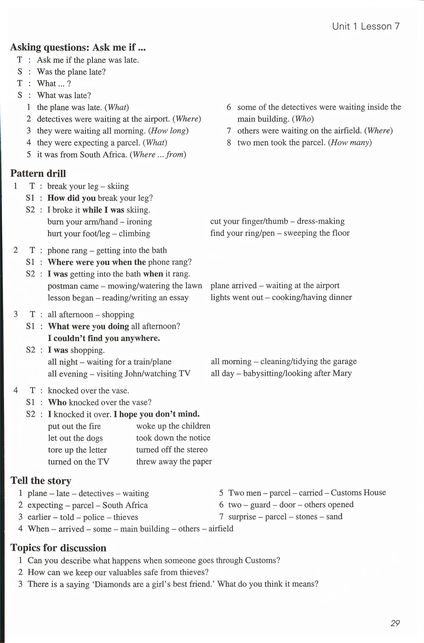 2026年新概念英语2&nbsp;第29页