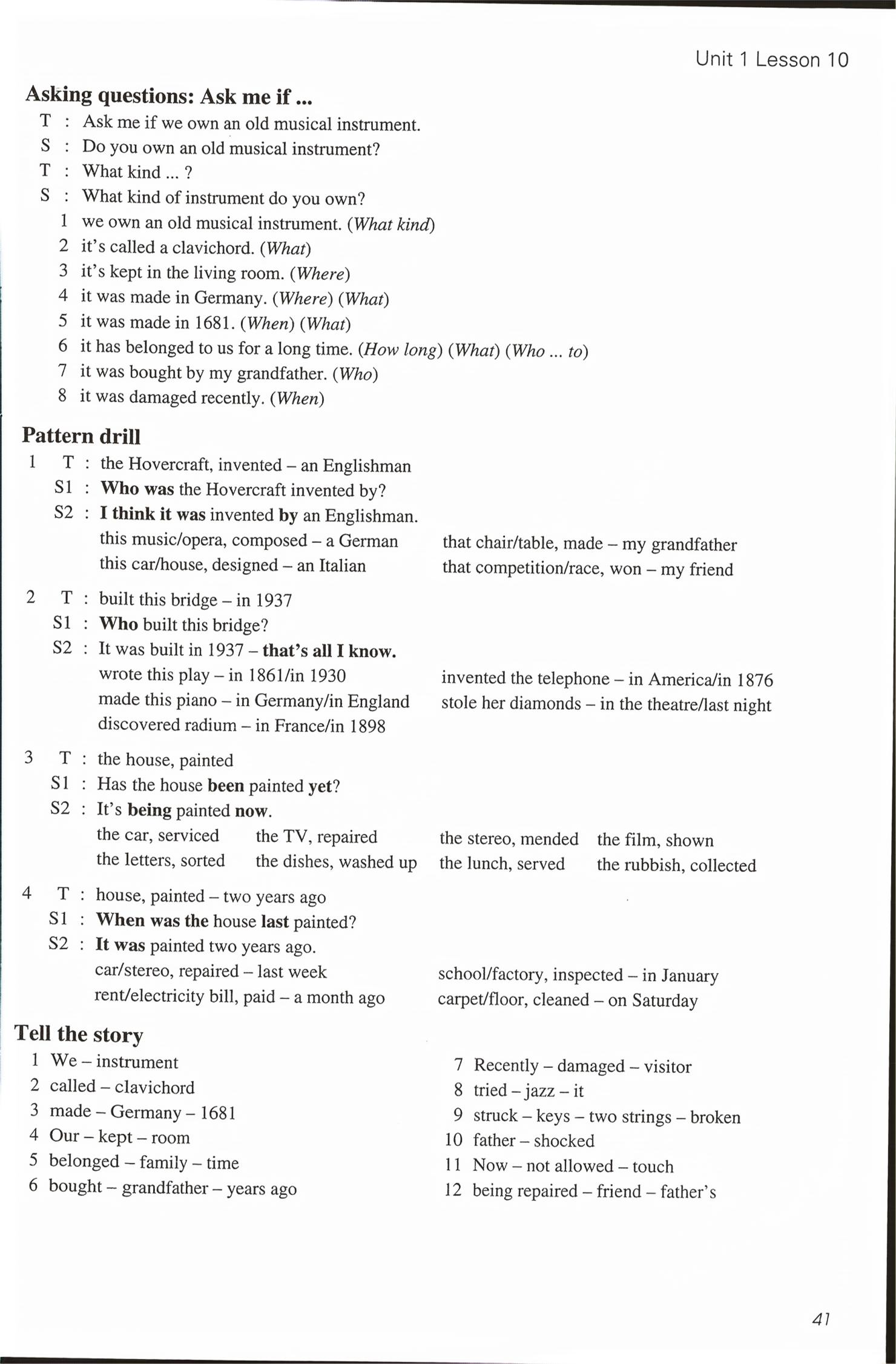 2026年新概念英语2&nbsp;第41页