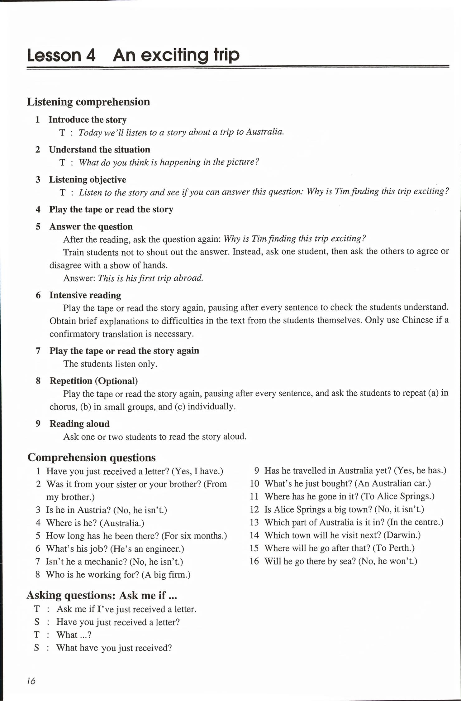 2026年新概念英语2&nbsp;第16页