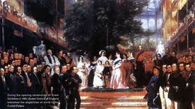 1851年英国伦敦第一届世界博览会纪实