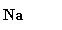 文本框: Na
