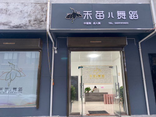 禾苗儿舞蹈