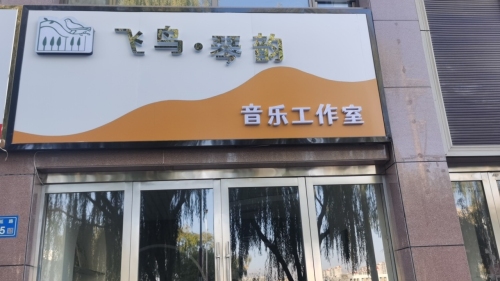 飞鸟琴韵音乐工作室