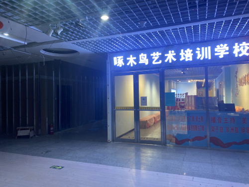 大兴安岭冰城啄木鸟文化艺术培训学校