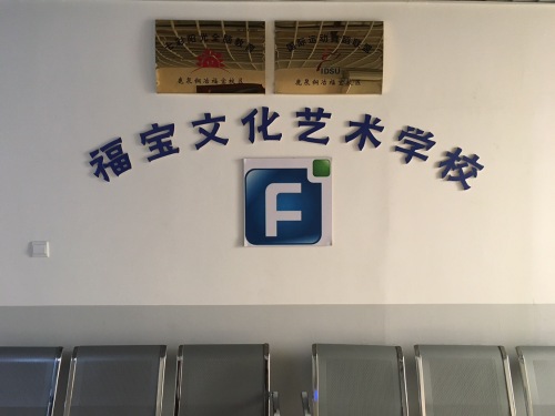 福宝文化艺术培训学校