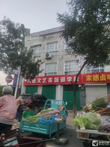 大语文艺术培训学校(广宗分校)