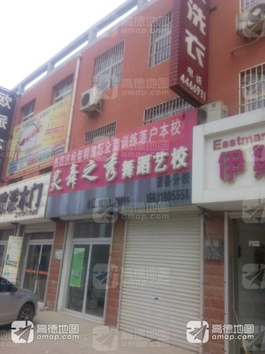 灵舞之秀舞蹈艺校(景县分校)
