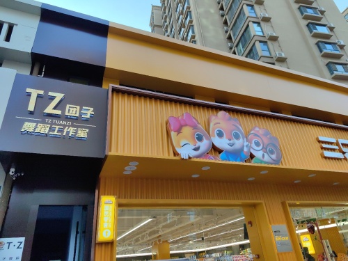 TZ团子舞蹈工作室