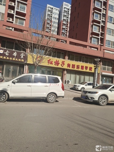 红格子舞蹈培训学校