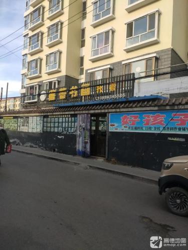 蓓蕾书画学校