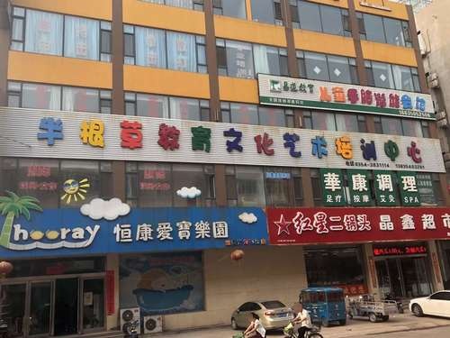 半根草教育文化艺术培训中心
