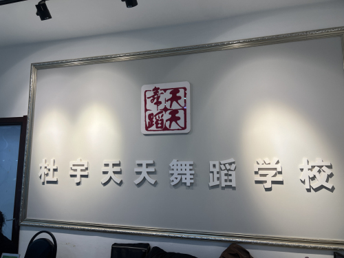 杜宇天天舞蹈学校
