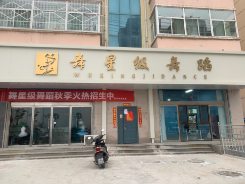 舞星级舞蹈