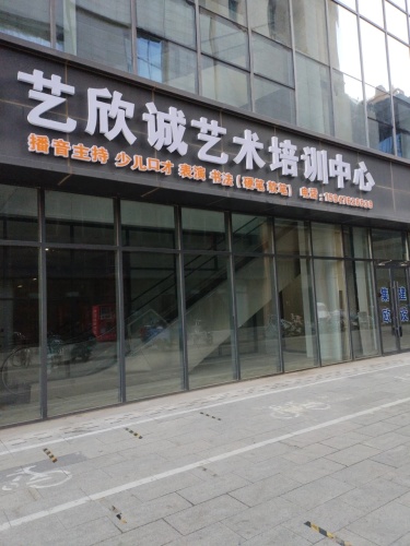 艺欣诚艺术培训中心(维多利摩尔城店)