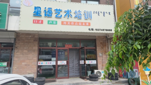 星语艺术培训