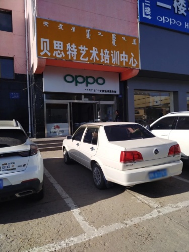 中政职业教育贝思特艺术培训中心