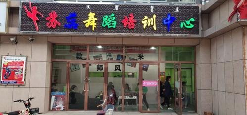 苏蕊舞蹈培训中心
