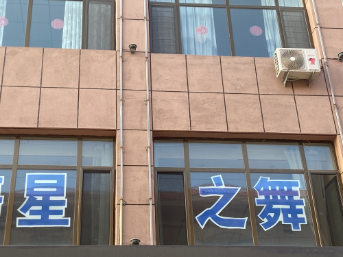 舞之星舞蹈