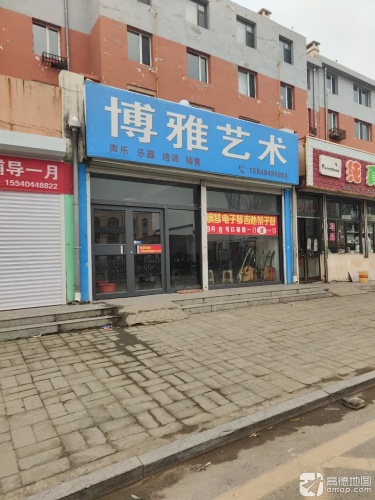 博雅艺术