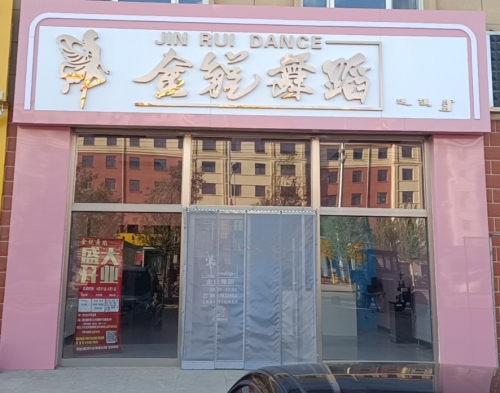 金锐舞蹈