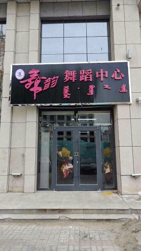 舞韵舞蹈中心