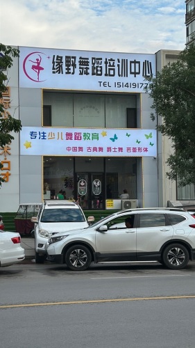缘野舞蹈培训中心