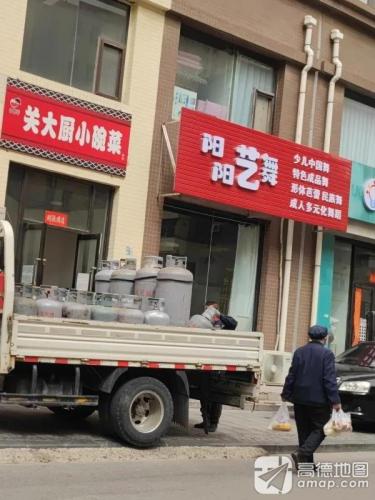 阳阳艺舞