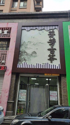 芬芳古筝