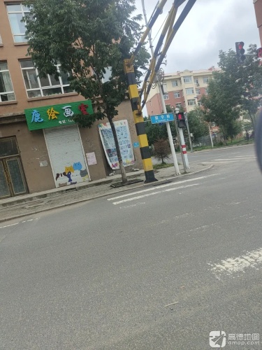 鹿绘画室