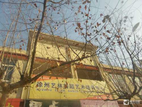 徐州艺林舞蹈艺术培训中心