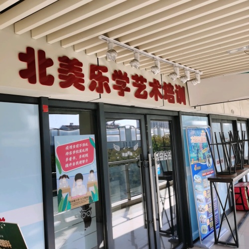 北美乐学艺术培训