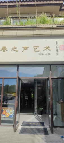 春之声艺术钢琴古筝