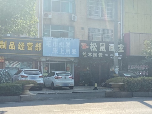 松鼠画室