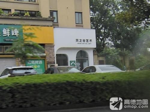 风之谷艺术(奥林花园店)