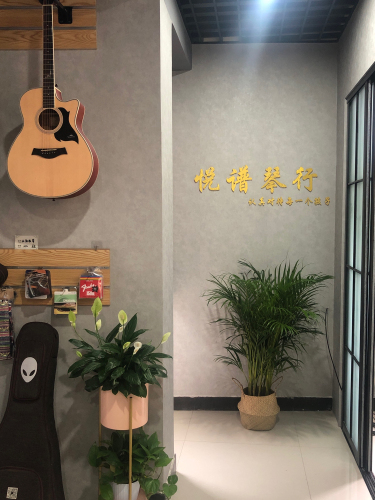 悦谱琴行音乐培训中心
