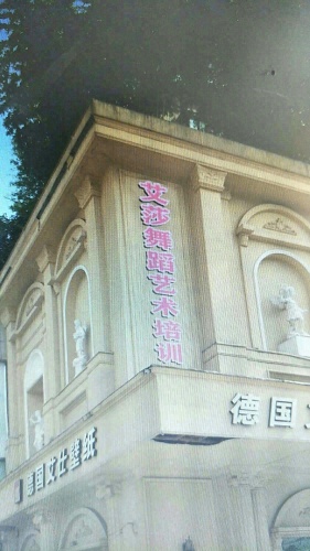 艾莎舞蹈艺术培训